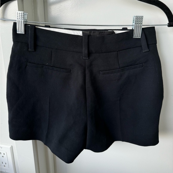 Aritzia Wilfred Deauville Mini Short Black - Picture 4 of 6